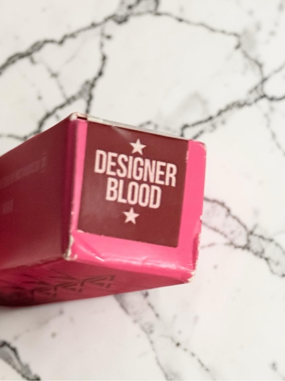 Jeffree Star Velour Liquid Lipstick — Designer Blood - Picture 4 of 6